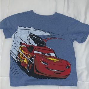 Disney Cars Toddler Boys’ T-shirt